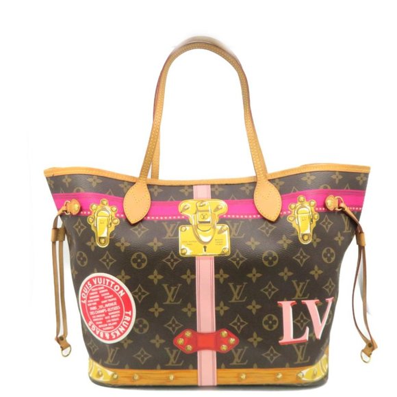 LOUIS VUITTON Limited Edition Summer Trunks